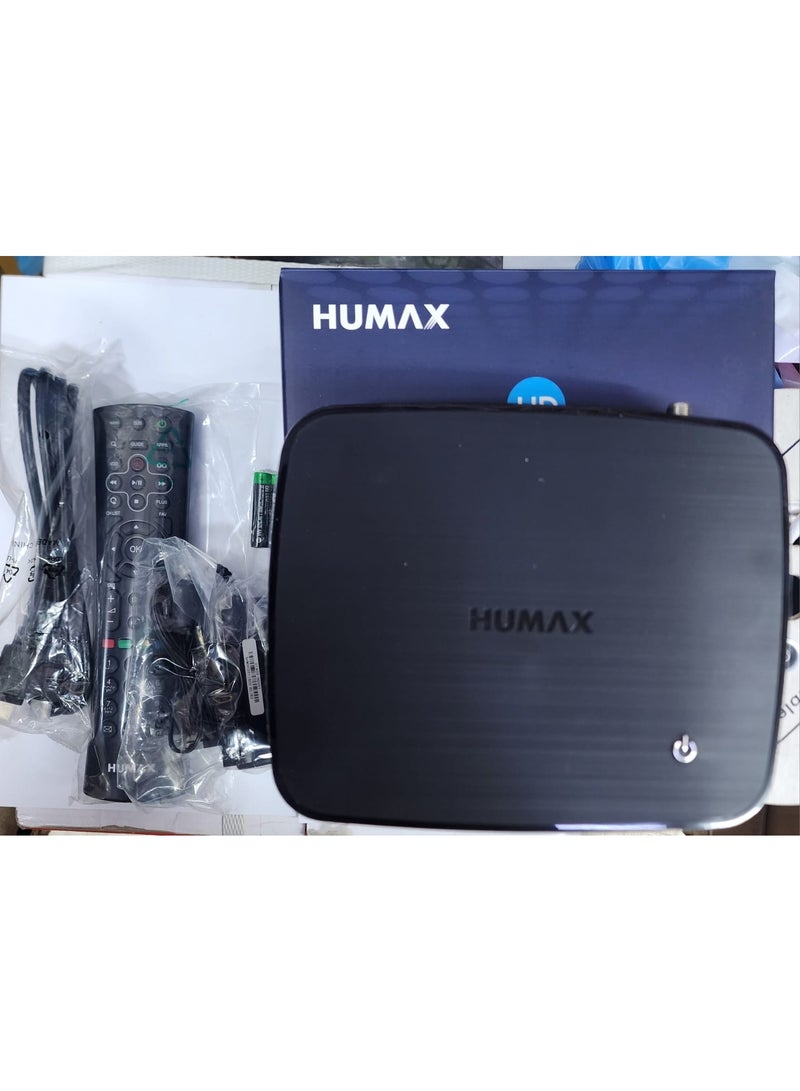 Humax جهاز استقبال HUMAX FULL HD - Image 3